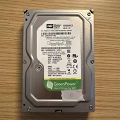 WD5000AVCS 500GB HDD ジャンク ⑪