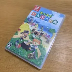 Switch あつまれ どうぶつの森