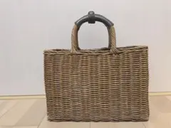 the bagmati (ザバグマティ)/ カゴバッグ