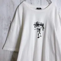 【国内正規品】ステューシー STUSSY シャドーマン 半袖Tシャツ #60