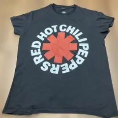 RED HOT CHILI PEPPERS Tシャツ Mサイズ ブラック