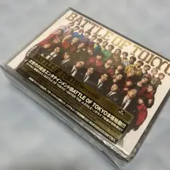 BATTLE OF TOKYO TIME 4 Jr.EXILE Blu-ray