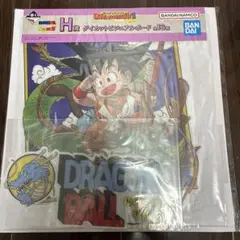 一番くじドラゴンボール ダイカットビジュアルボード