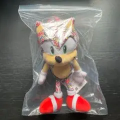 1 / 3 ソニックザヘッジホッグ イエロー ぬいぐるみ 河村康輔 セガストア