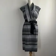 美品 TAE ASHIDA タエアシダ ワンピース ラメ刺繍 キルティング TAE ASHIDA タエアシダ レースワンピース＊ - メルカリ