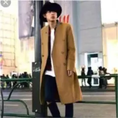 Maison Martin Margiela×Hu0026Mコラボチェスターコート