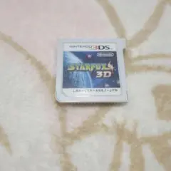 3DS スターフォックス64 3D ソフト