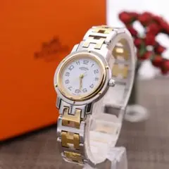 正規品【新品電池】HERMES クリッパー/動作良好 美品 人気モデル