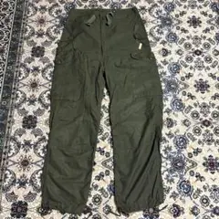 カナダ軍 80s カーゴパンツ ほぼデッド