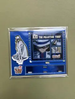 コナンランド　ロッカーくじ　怪盗キッド