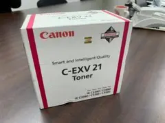 Canon トナーカートリッジ C-EXV21（NPG-35海外純正）マゼンタ