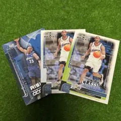 02-03 UD MVP MICHAEL JORDAN 3枚セット