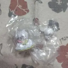 ちいかわ　ガチャガチャ