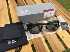 OWL MILS Izanagi イザナギ　マットブラック