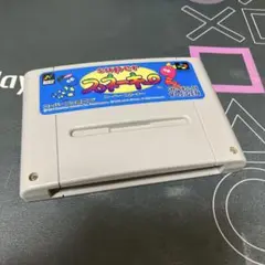 Super スネーキー⭐️スーパーファミコンソフト