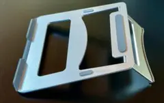 ノートPCスタンド ラップトップスタンド アルミ合金製