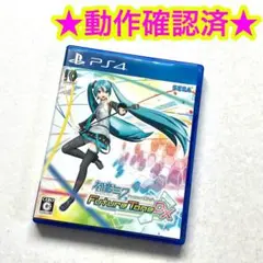 PS4 初音ミク Project DIVA Future Tone DX