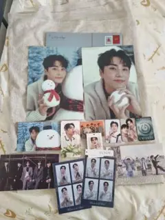 DAY6の写真とグッズ (TAKE ALL)