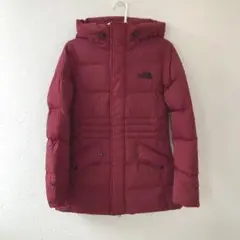 THE NORTH FACE ノースフェイス ロング ダウンジャケット