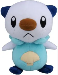 ポケモン　ベストウィッシュぬいぐるみ　N-04 ミジュマル　新品未使用　タグ付き