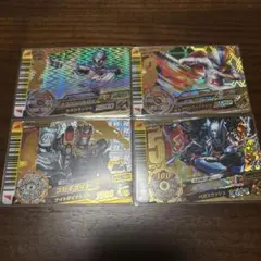 ダイスオー EXレンジャー カード