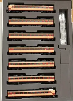 TOMIX トミックス 98795 485系1500番台基本セット