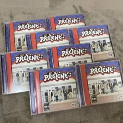 ゼベワン zerobaseone CD EP 開封済み セット