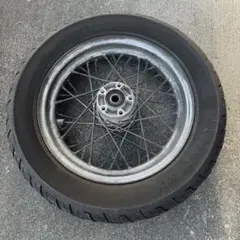 FXSTC1340 98年式純正フロントホイール（21✖️2.15） FXSTC1340 98年式純正フロントホイール（21✖️2.15） - メルカリ
