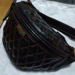 アイアンハート　IRONHEART　ショルダーバッグ　ブラック アイアンハート IRONHEART ショルダーバッグ ブラック