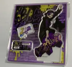 ブルーロック　御影玲王　アクスタ　スケーター