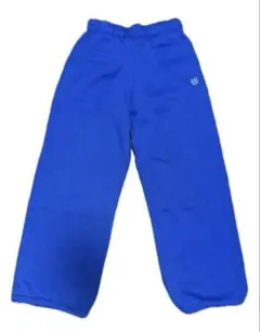 【美品】POLO ラルフローレン スウェットパンツ 青 ブルー M