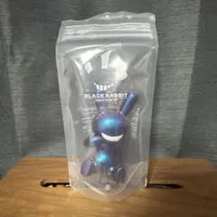 ブラックラビット　お座り＋王冠 マジョーラ アンドロメダ　新品未開封