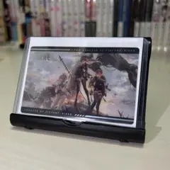 【公式非売品】NIKKE メタルカード/プロモーションカード B