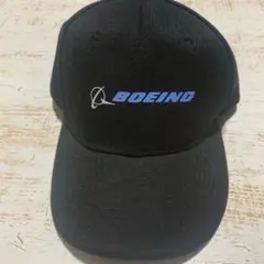 BOEINGキャップ
