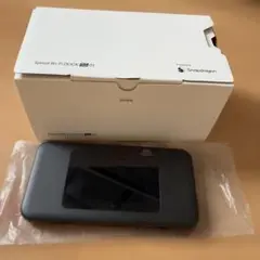【新品未使用】Speed Wi-Fi DOCK 5G 01 ブラック