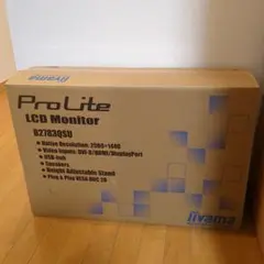 Iiyama prolite B2783QSU