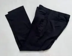 ユニクロUNIQLO スラックス 感動パンツ 79-76