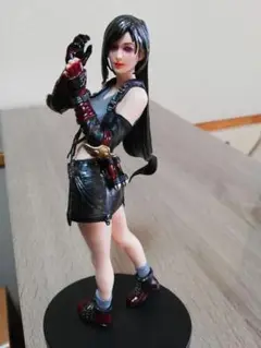 ❤️ファイナルファンタジー 妖艶ティファ▪ロックハート リメイクフィギュア❤️