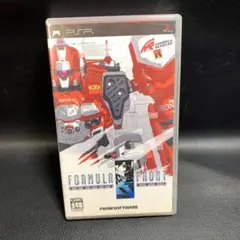アーマード・コア フォーミュラフロント PSP