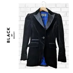 【美品】BLACK BY MOUSSY レディース ジャケット ✓402