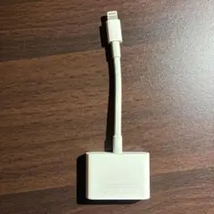 iPhone HDMI 変換アダプター