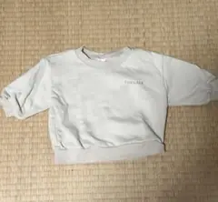 thelala スウェット XS