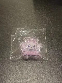 THIS IS ME:I 山本すず カプセルトイ ぷっくりネームプレート