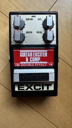 ヴィンテージエフェクターヤマハオーバードライブ 80年代BOOWY布袋御用達 ヴィンテージエフェクターヤマハオーバードライブ 80年代BOOWY