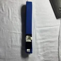 柔術用（黒布付）青帯　6号　A3
