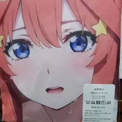 中野五月　抱き枕カバー　シークレット