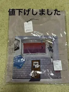room.13 レア色　ビックシルエットＴシャツ