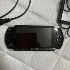 PSP1000本体 ACアダプター付き