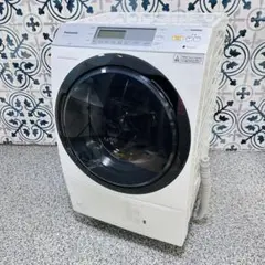 専用Panasonic ドラム　NA-VX7900R 2019年 Panasonic 〈配送のみ〉パナソニック ドラム洗濯乾燥機 NA