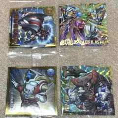 ウルトラマン シールウエハース 5 SEC UR SR N まとめ売り